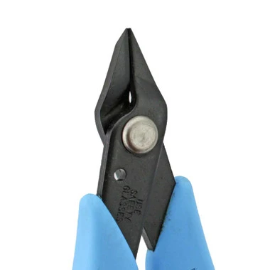 Xuron 487 Chisel Nose Plier 2 Xuron 487 Chisel Nose Plier - Image 2