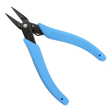 Xuron 489 Combination Tip Plier 1 Xuron 489 Combination Tip Plier