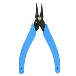 Xuron 485FN Flat Nose Plier