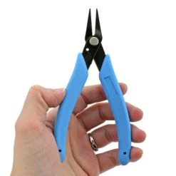 Xuron 485FN Flat Nose Plier 5 Xuron 485FN Flat Nose Plier -The Beadsmith Shop xuron flat nose plier 46.0418photo2 33677.1659442508