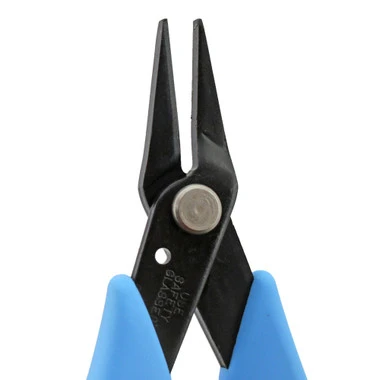 Xuron 485FN Flat Nose Plier 2 Xuron 485FN Flat Nose Plier - Image 2