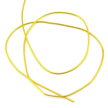 French Wire Gold Color Approximately 36 Inches 1 French Wire Gold Color Approximately 36 Inches