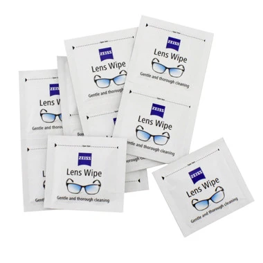 Zeiss Lens Cleaning Wipes Box Of 250 3 Zeiss Lens Cleaning Wipes Box Of 250 - Image 3